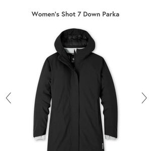 Stio Women's Shot 7 Down Parka